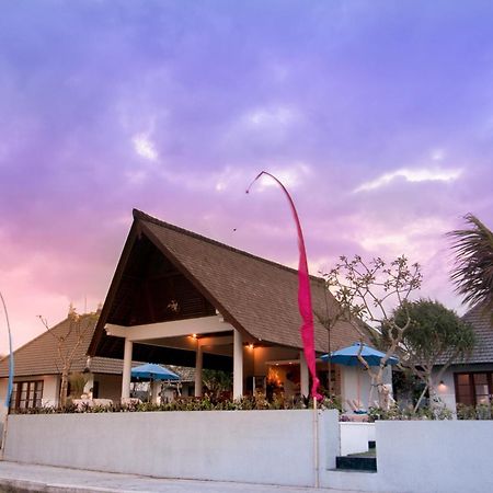 The Secret Spot Villas Kusamba Exterior foto
