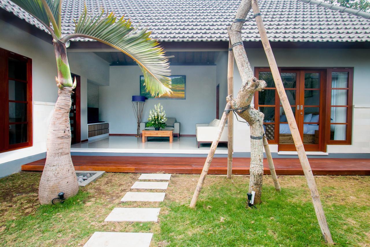 The Secret Spot Villas Kusamba Exterior foto
