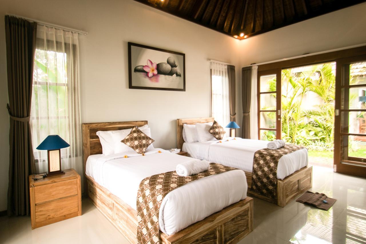 The Secret Spot Villas Kusamba Exterior foto