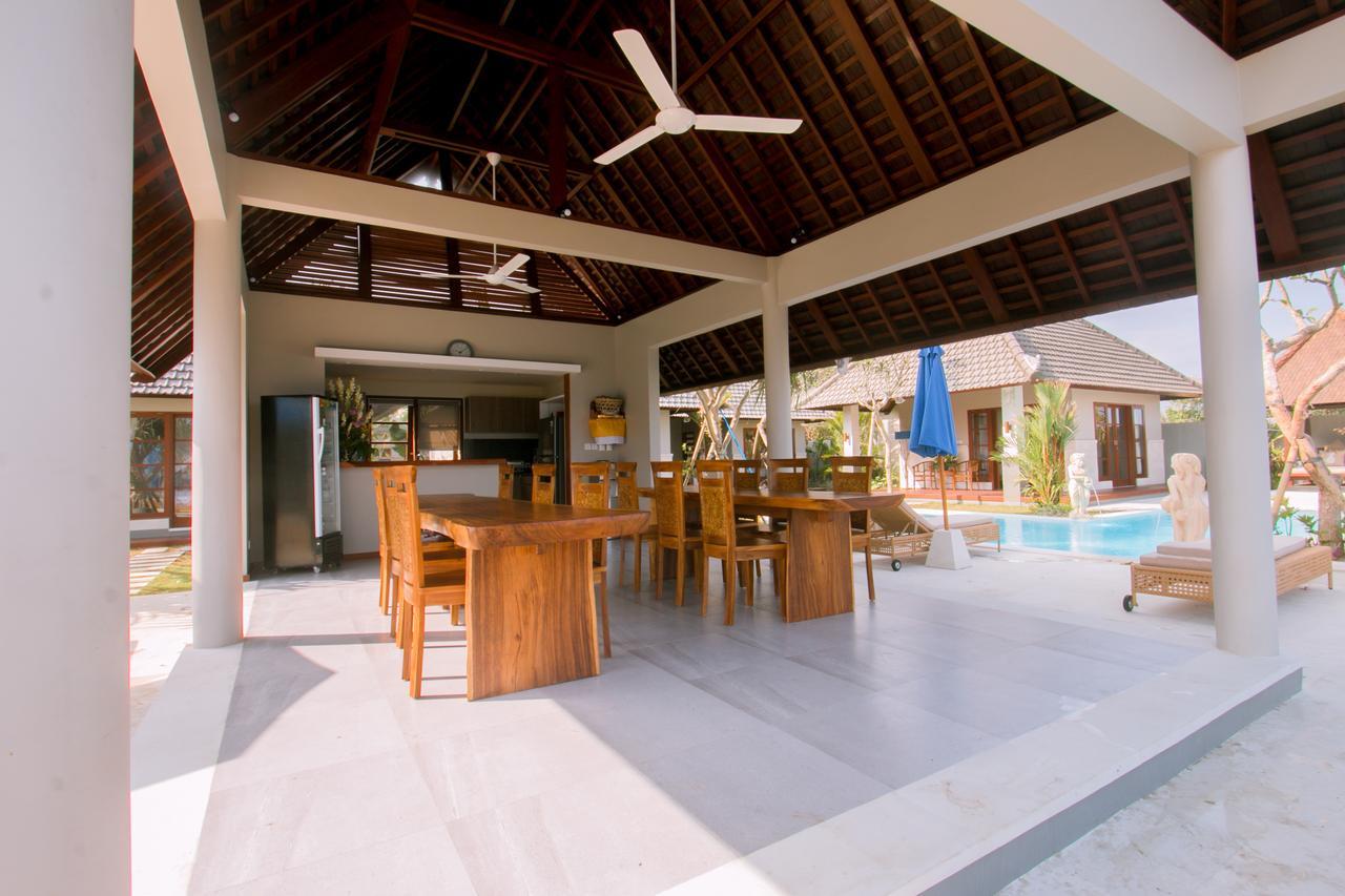 The Secret Spot Villas Kusamba Exterior foto