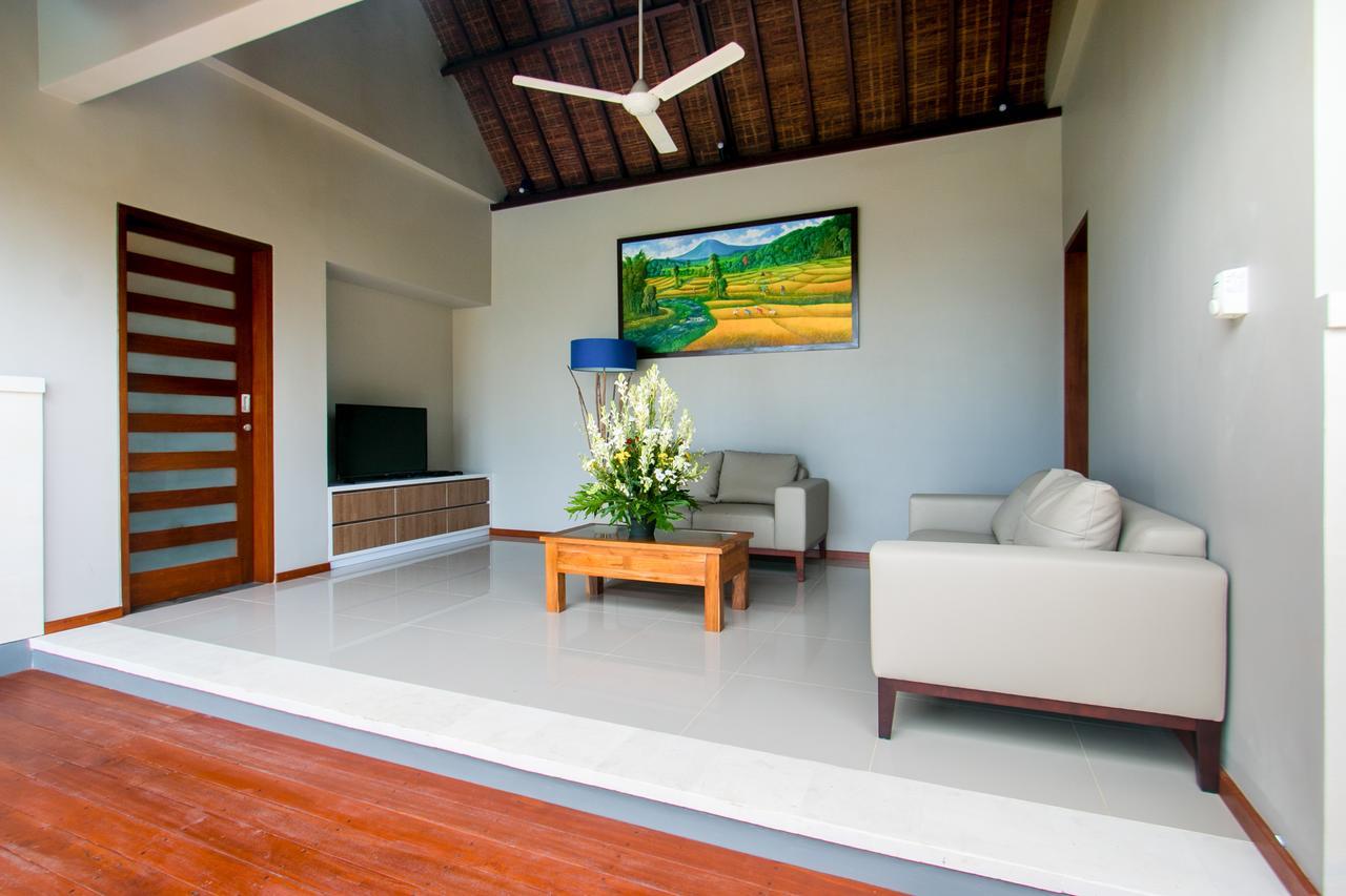 The Secret Spot Villas Kusamba Exterior foto