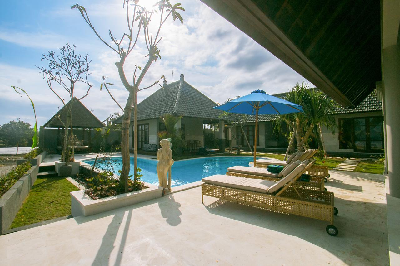 The Secret Spot Villas Kusamba Exterior foto