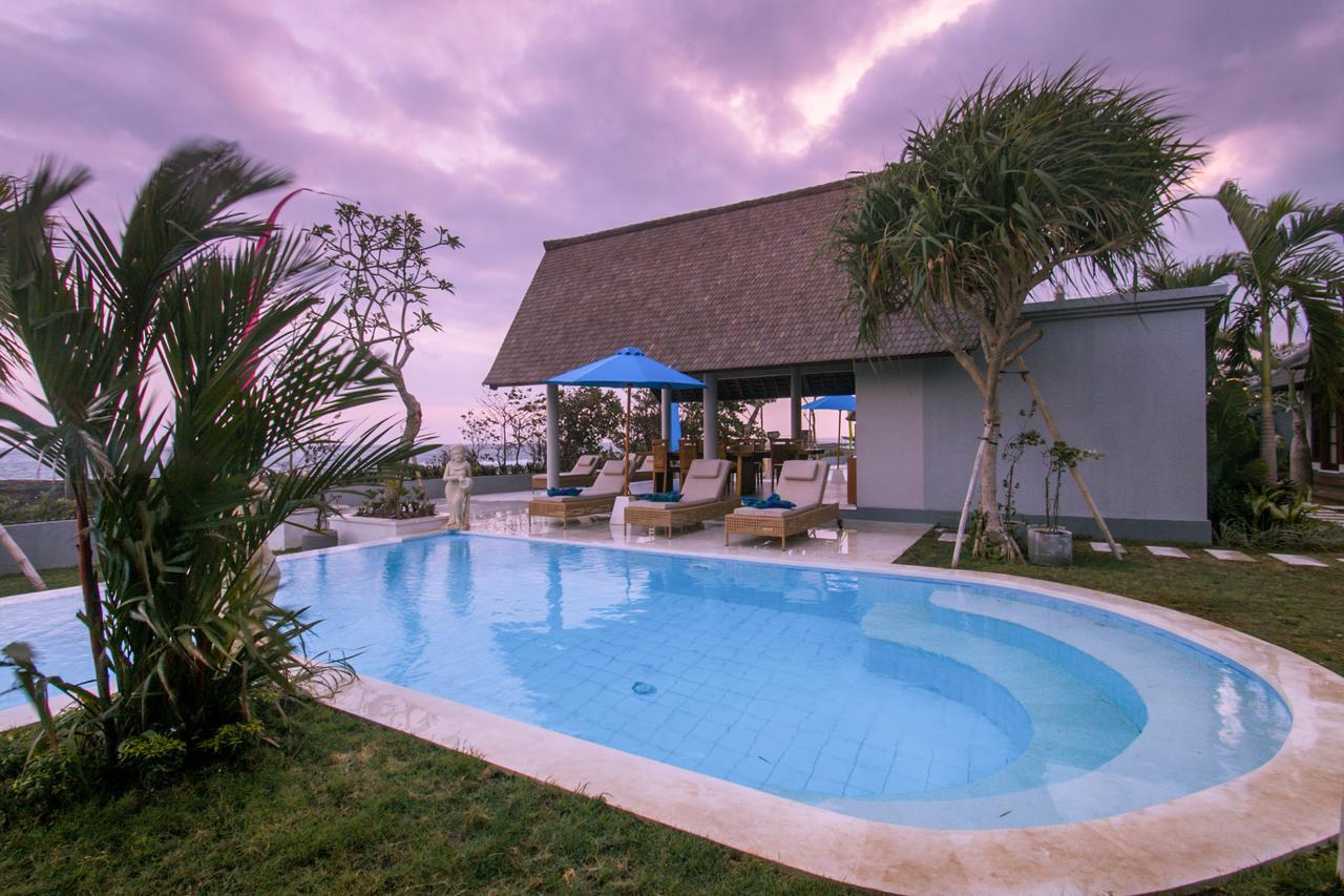 The Secret Spot Villas Kusamba Exterior foto