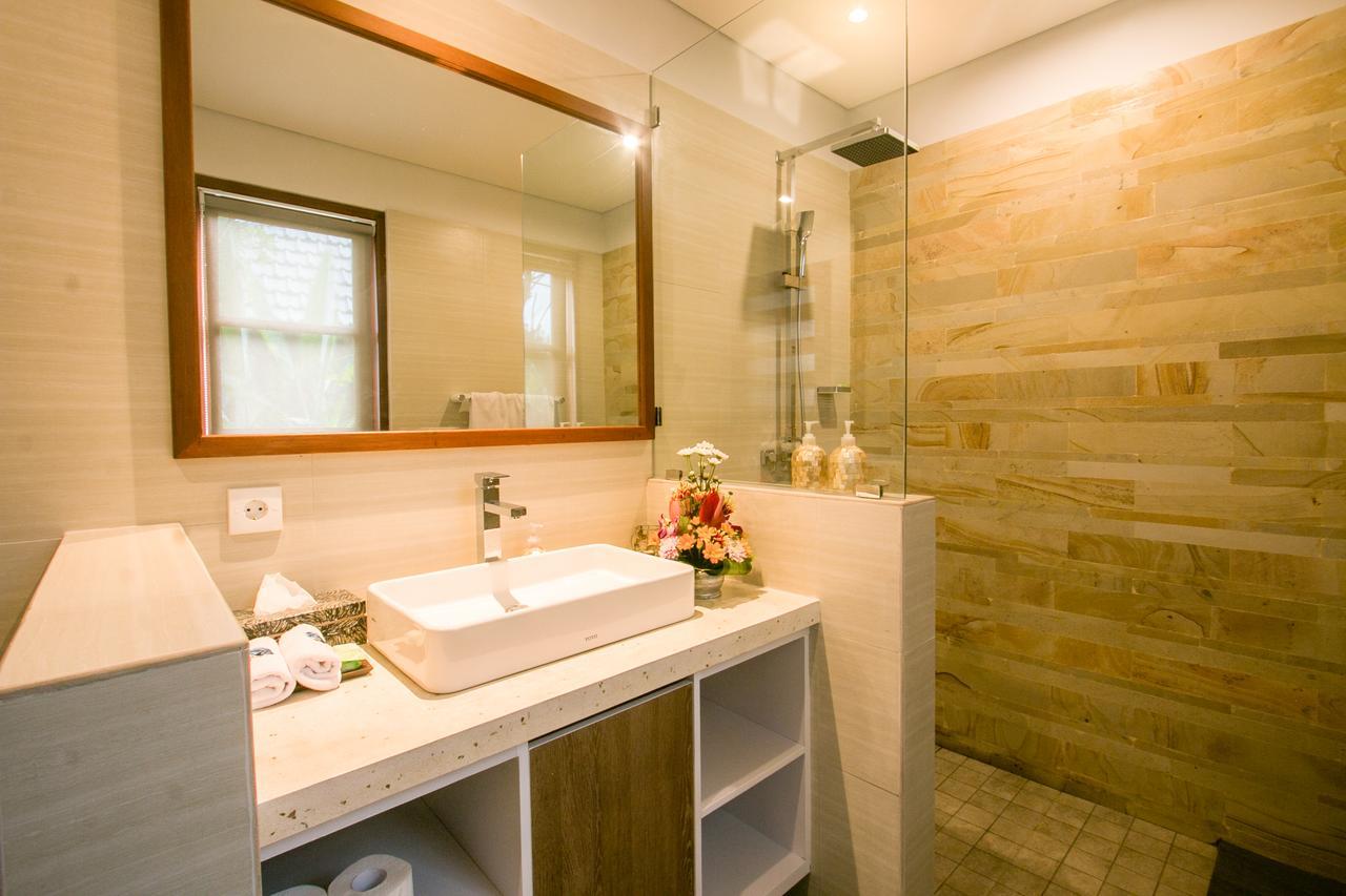 The Secret Spot Villas Kusamba Exterior foto