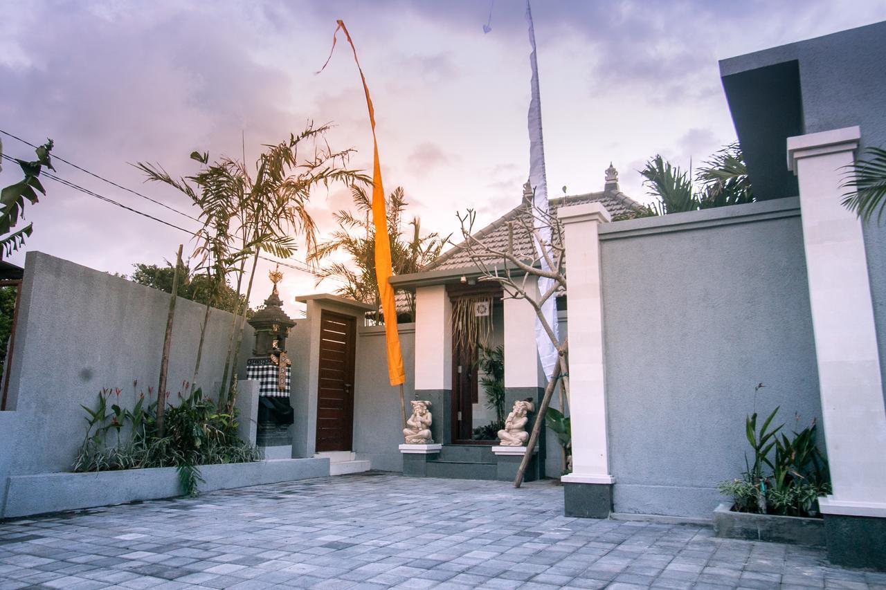 The Secret Spot Villas Kusamba Exterior foto