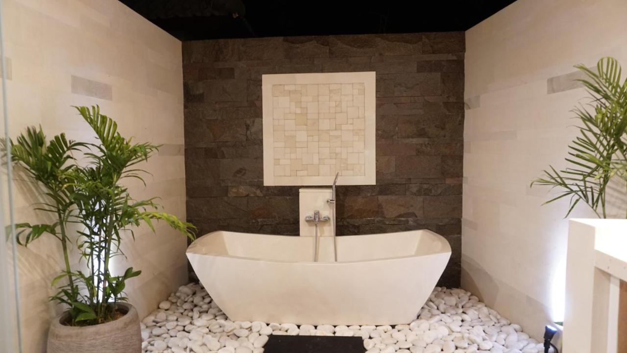 The Secret Spot Villas Kusamba Exterior foto
