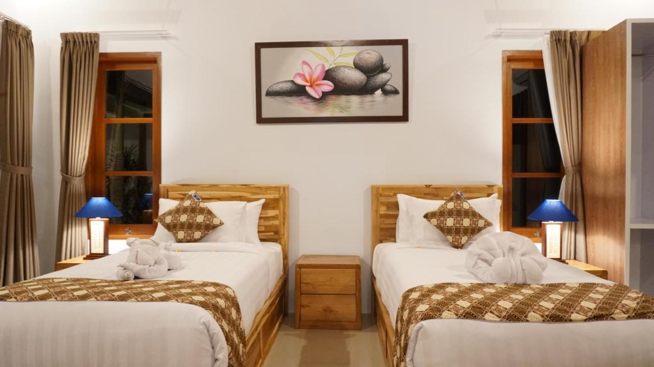 The Secret Spot Villas Kusamba Exterior foto