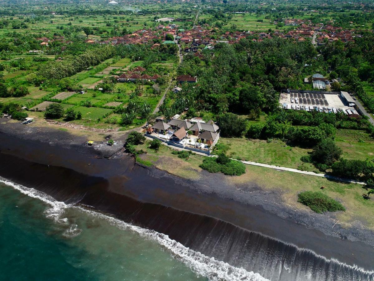 The Secret Spot Villas Kusamba Exterior foto